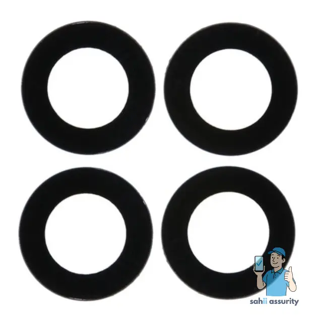 Camera Lens for OnePlus Ace 2 Blue